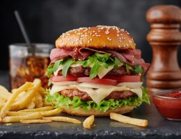 Kategori - Burger's