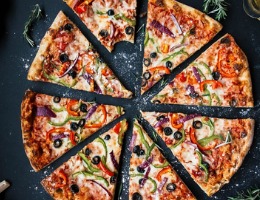Kategori - Pizzalar