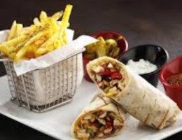 Kategori - Wrap