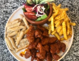 Buffalo Tavuk