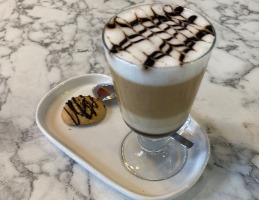 White Mocha