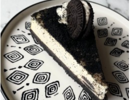 Oreo Cheescake 