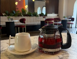 Nar Çiçeği Çayı